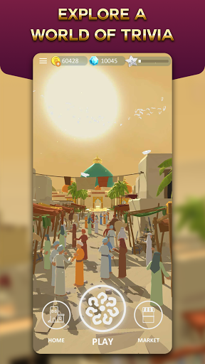 Treasure hunt : مفتاح الكنز - Gameplay image of android game