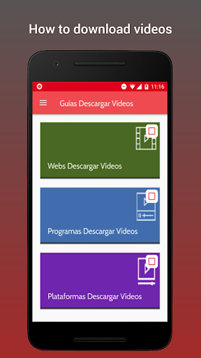 GUIDE Learn to Download HD Videos Tips - Image screenshot of android app