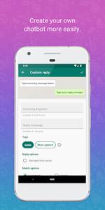 WhatAuto - Reply App - عکس برنامه موبایلی اندروید