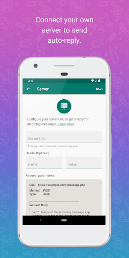 Whatauto - Auto Reply - عکس برنامه موبایلی اندروید