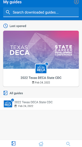 DECA Inc. - Image screenshot of android app