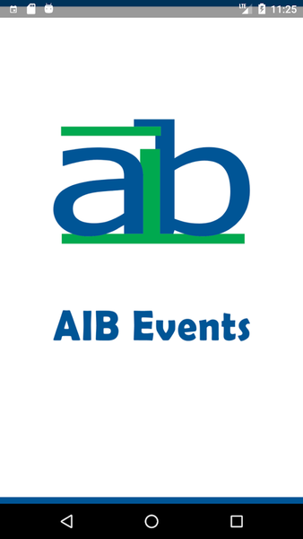 AIB Conferences and Events - عکس برنامه موبایلی اندروید