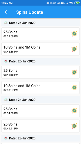 Spin Master Coin Master Free for Android Download Bazaar