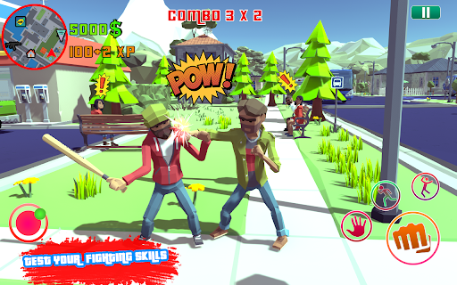 Grand Mafia Theft Crime City - عکس بازی موبایلی اندروید