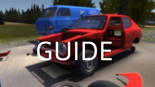 Guide My Summer Car - Image screenshot of android app