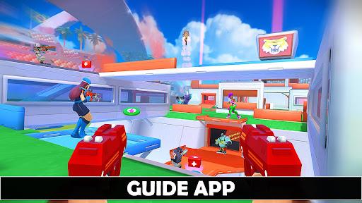 Guide For FRAG Pro Shooter - عکس برنامه موبایلی اندروید