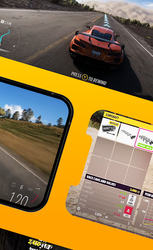 Forza Horizon ۵ Walkthrough - عکس برنامه موبایلی اندروید