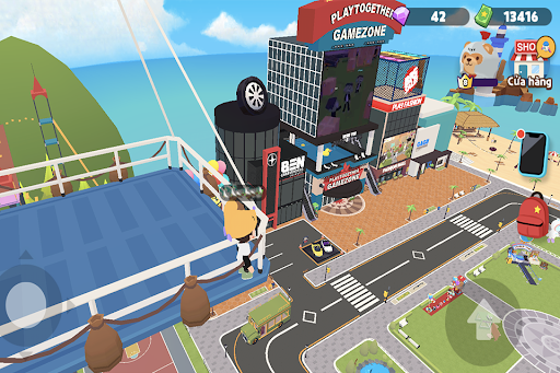 Guide For PLAY TOGETHER - Image screenshot of android app