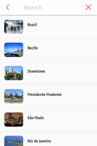 ✈ Brazil Travel Guide Offline - عکس برنامه موبایلی اندروید