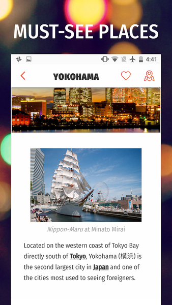 ✈ Japan Travel Guide Offline - عکس برنامه موبایلی اندروید