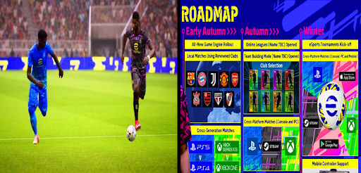 PES 22 Game Guide - Image screenshot of android app