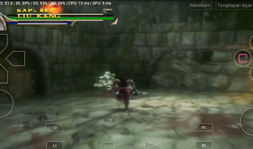 how to Enable Cheats God of War: Chains of Olympus Gameplay On PPSSPP  Emulator Android 