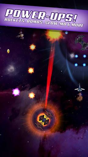 Awesome Space Shooter: Arcade Edition - Gameplay image of android game