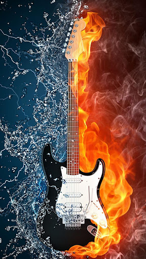 HD guitar live wallpapers  Peakpx