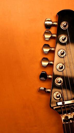 Guitar Live Wallpaper - عکس برنامه موبایلی اندروید
