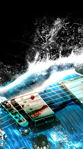 Guitar Live Wallpaper APK for Android Download