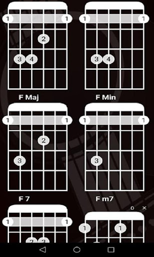 guitar chords pro