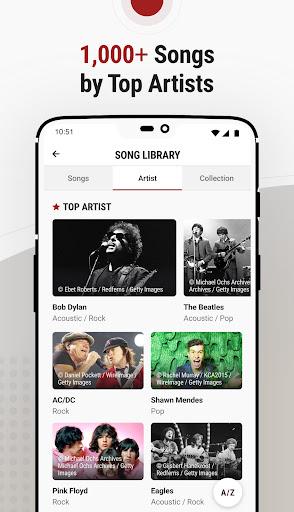 Guitar Lessons by GuitarTricks - Image screenshot of android app