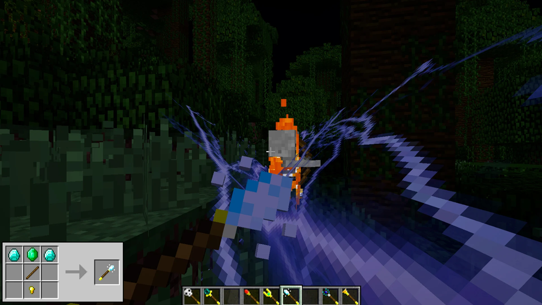Magic Madness Mods Minecraft - عکس برنامه موبایلی اندروید