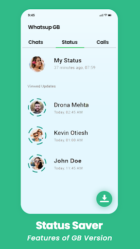 GB Version 2023 - Image screenshot of android app