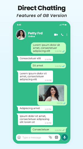 GB Version 2023 - Image screenshot of android app