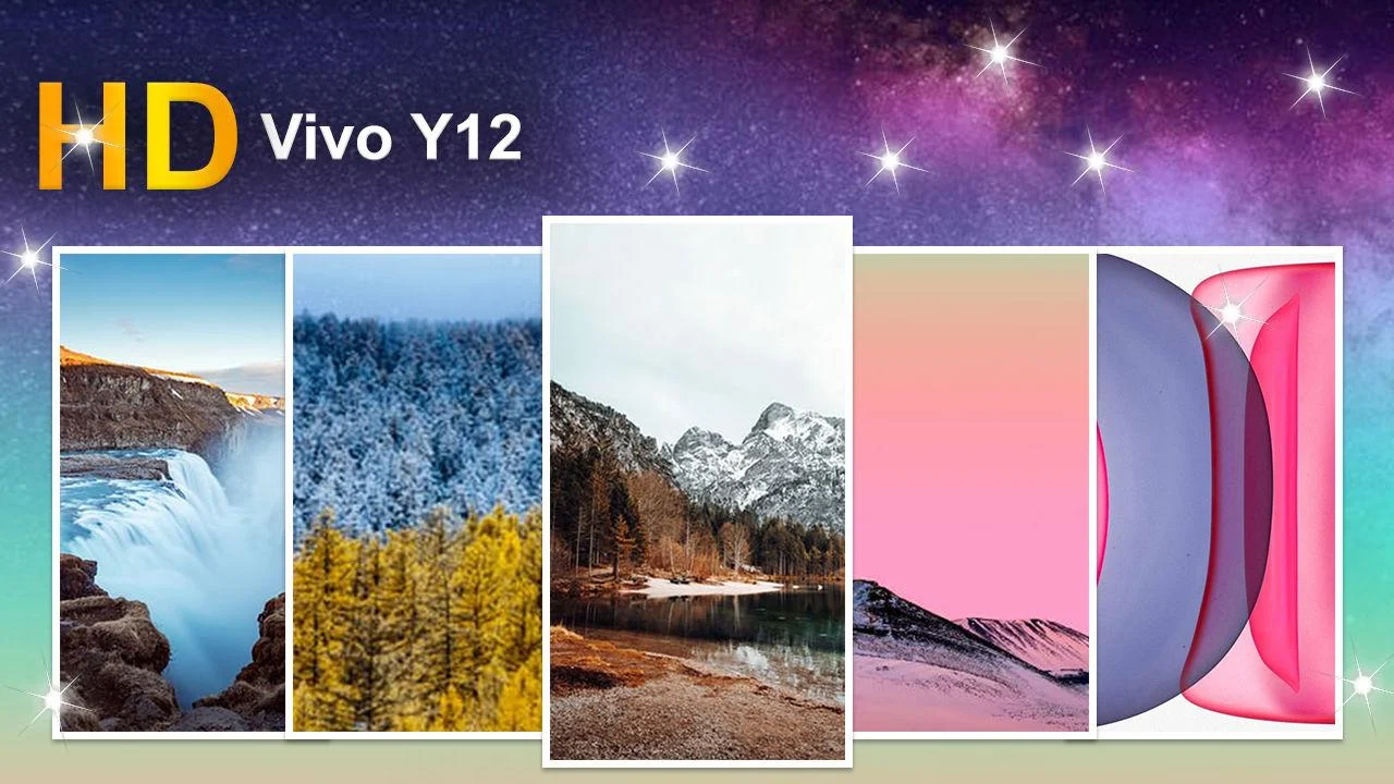 Vivo Y5 HD Lock Screen FHD Wallpapers Download 2023