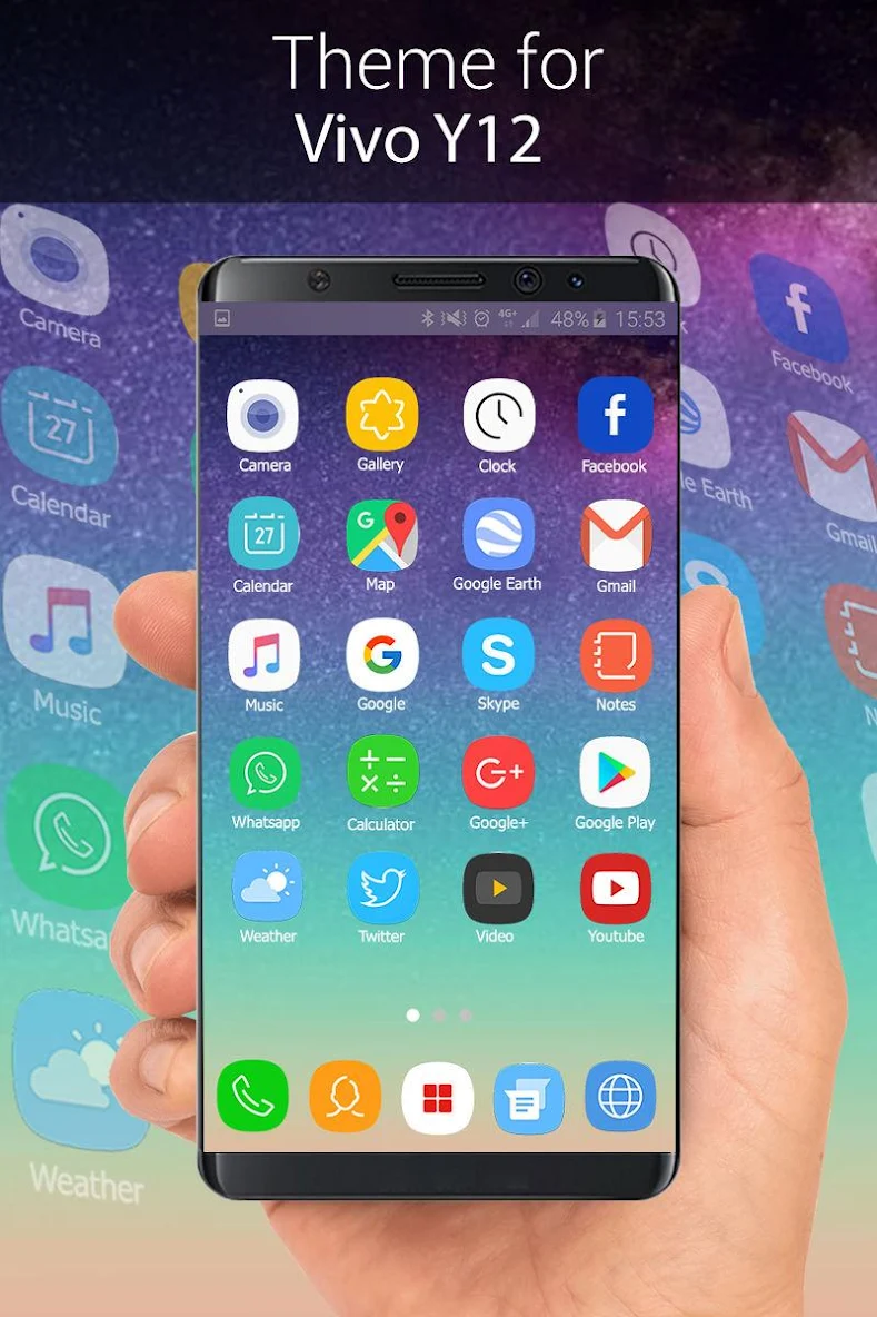 vivo y 12 f