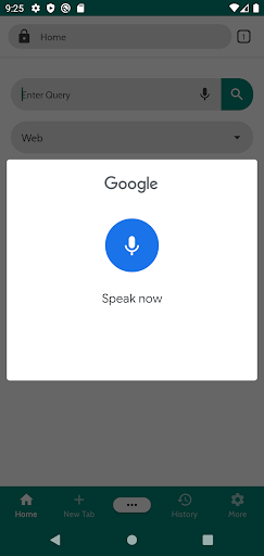 Search Master Browser - عکس برنامه موبایلی اندروید