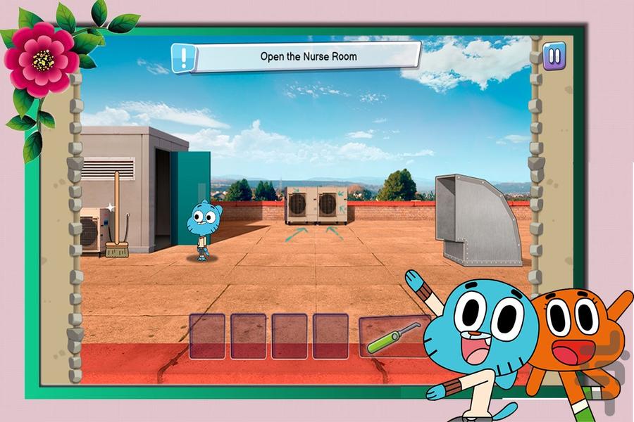 بازی به دنبال داروین - عکس بازی موبایلی اندروید