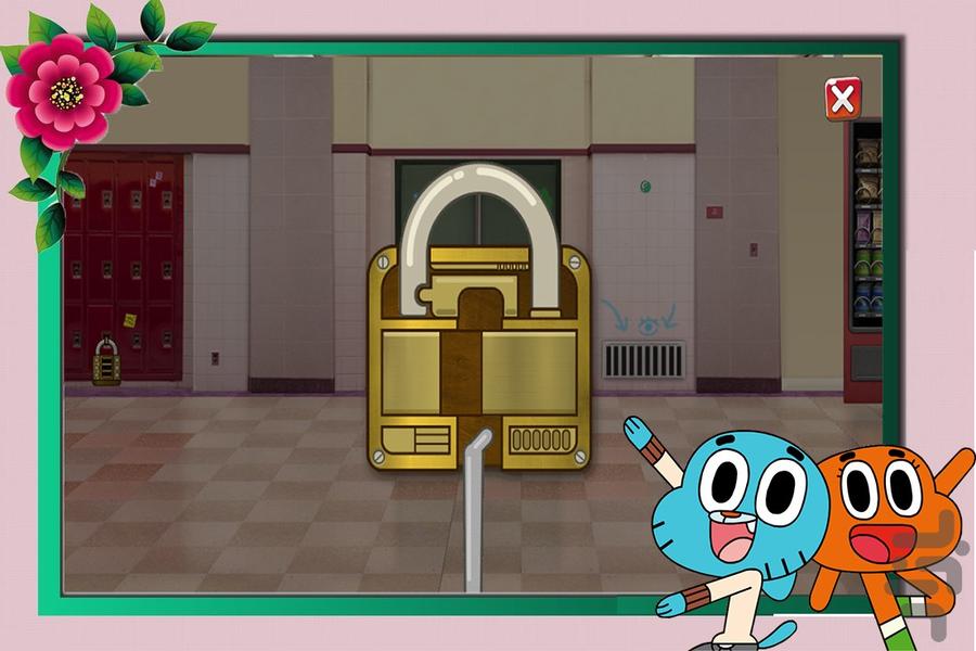 بازی به دنبال داروین - عکس بازی موبایلی اندروید