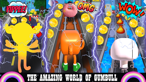 GUMBALL PAC-MAN - GUMBALL GAMES