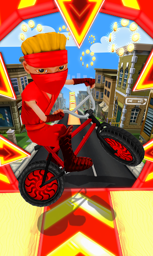 Subway Hero Run - Gameplay image of android game