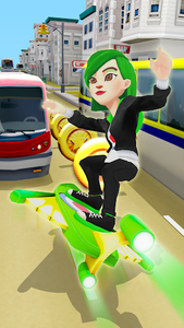 Royal Princess Subway Run Surf Game - kids fun game.::Appstore  for Android