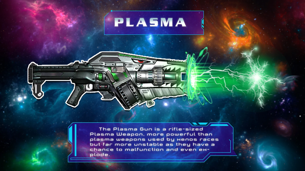 Gun Simulator & Lightsaber - عکس بازی موبایلی اندروید