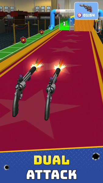 Gun Master: Weapon Run - عکس بازی موبایلی اندروید