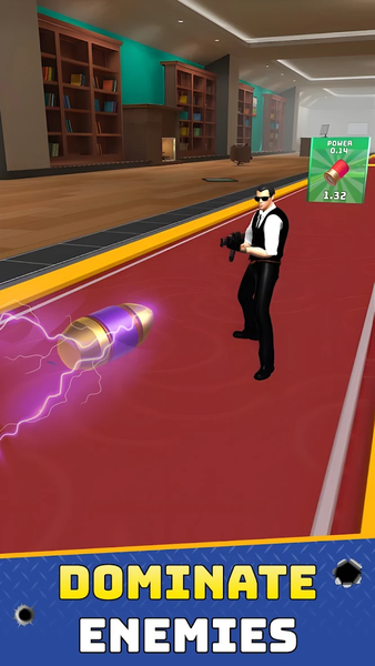 Gun Master: Weapon Run - عکس بازی موبایلی اندروید