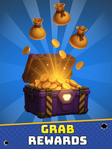 Gun Master: Weapon Run - عکس بازی موبایلی اندروید