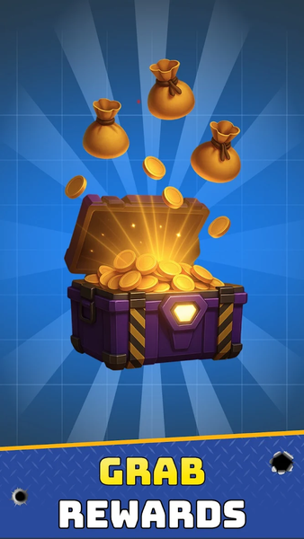 Gun Master: Weapon Run - عکس بازی موبایلی اندروید