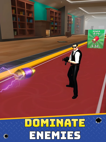 Gun Master: Weapon Run - عکس بازی موبایلی اندروید