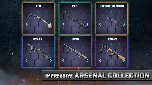 Shock Gun Prank Simulator - عکس بازی موبایلی اندروید