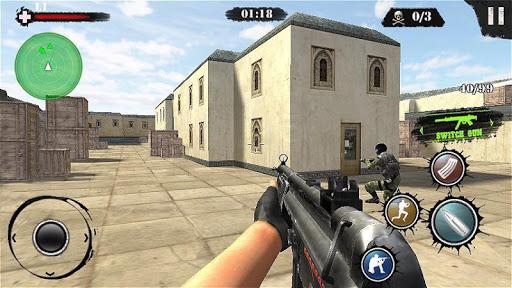 Gun Shot FPS - عکس بازی موبایلی اندروید