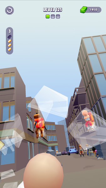 Gunshot Run - Action Shooter - عکس بازی موبایلی اندروید