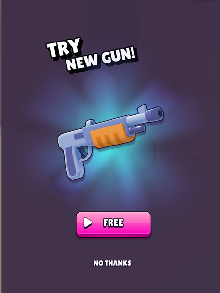 Gunshot Run - Action Shooter - عکس بازی موبایلی اندروید