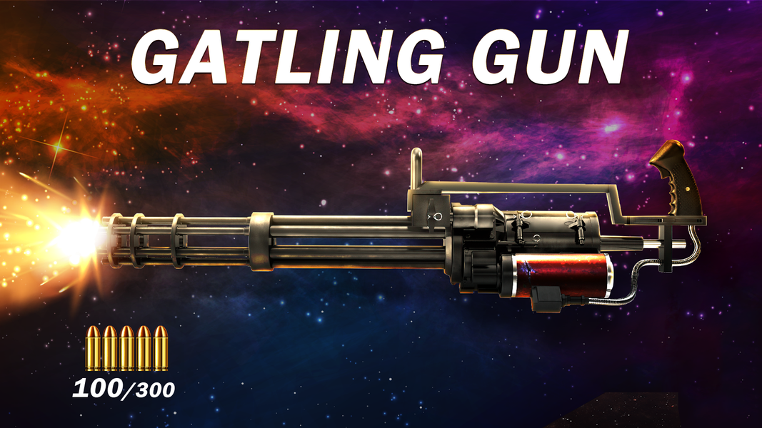 Gun Simulator: Gun Shot Sounds - عکس بازی موبایلی اندروید