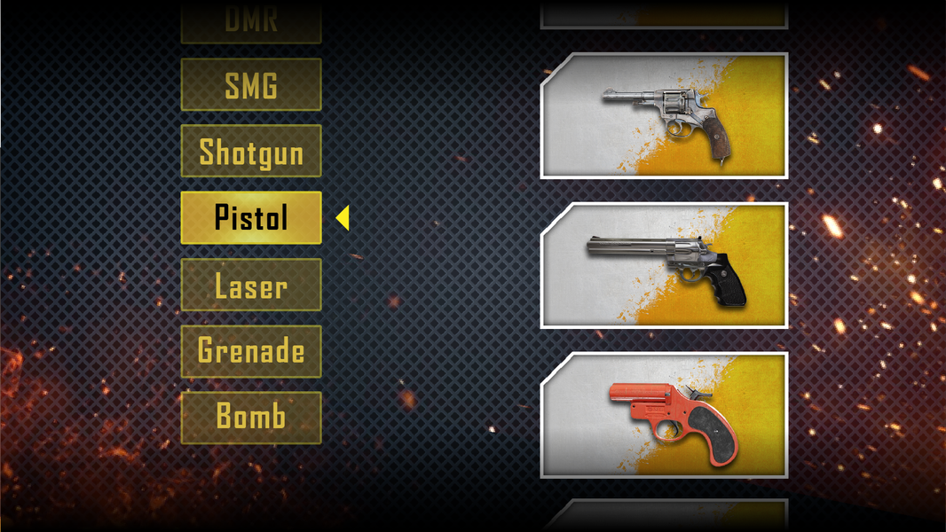 Gun Shot Sounds: Gun Simulator - عکس بازی موبایلی اندروید