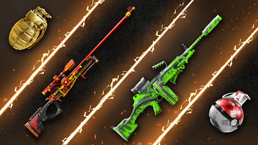 Shotgun Sounds: Gun Simulator - عکس بازی موبایلی اندروید