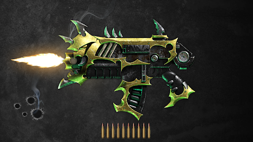 Shotgun Sounds: Gun Simulator - عکس بازی موبایلی اندروید