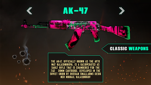 Shotgun Sounds: Gun Simulator - عکس بازی موبایلی اندروید