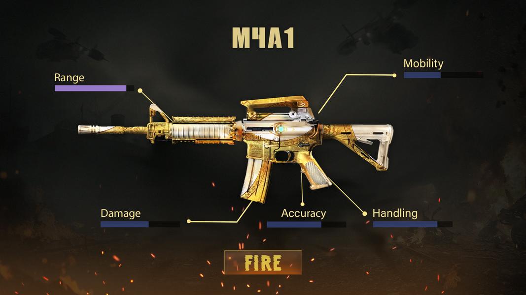 Gun Sounds: Shooting Master - عکس بازی موبایلی اندروید