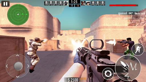 Gun Strike Shoot Killer - عکس بازی موبایلی اندروید